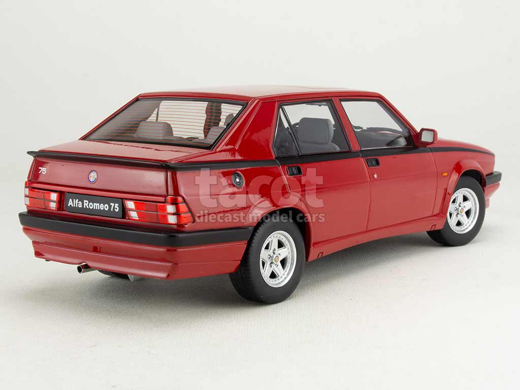 104299 Alfa Romeo 75 1988