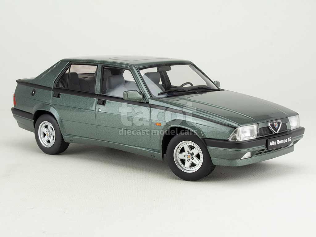 104301 Alfa Romeo 75 1988