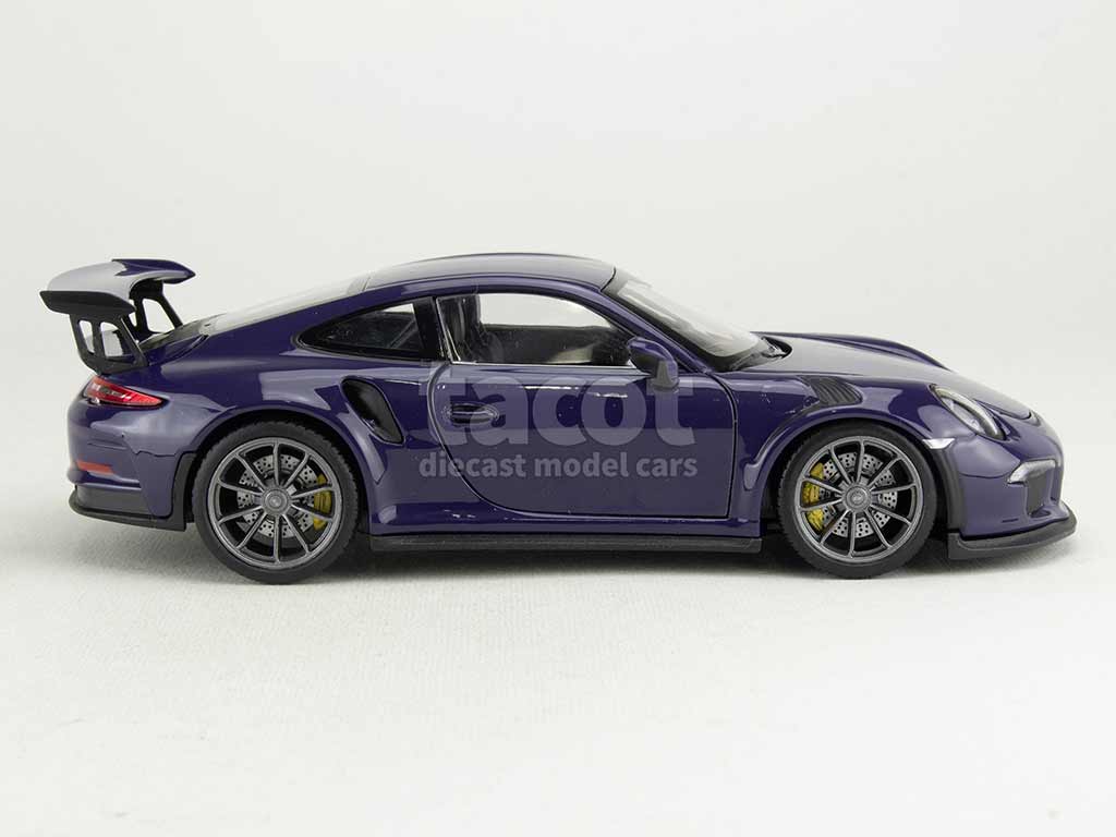 104307 Porsche 911/991 GT3 RS 2016