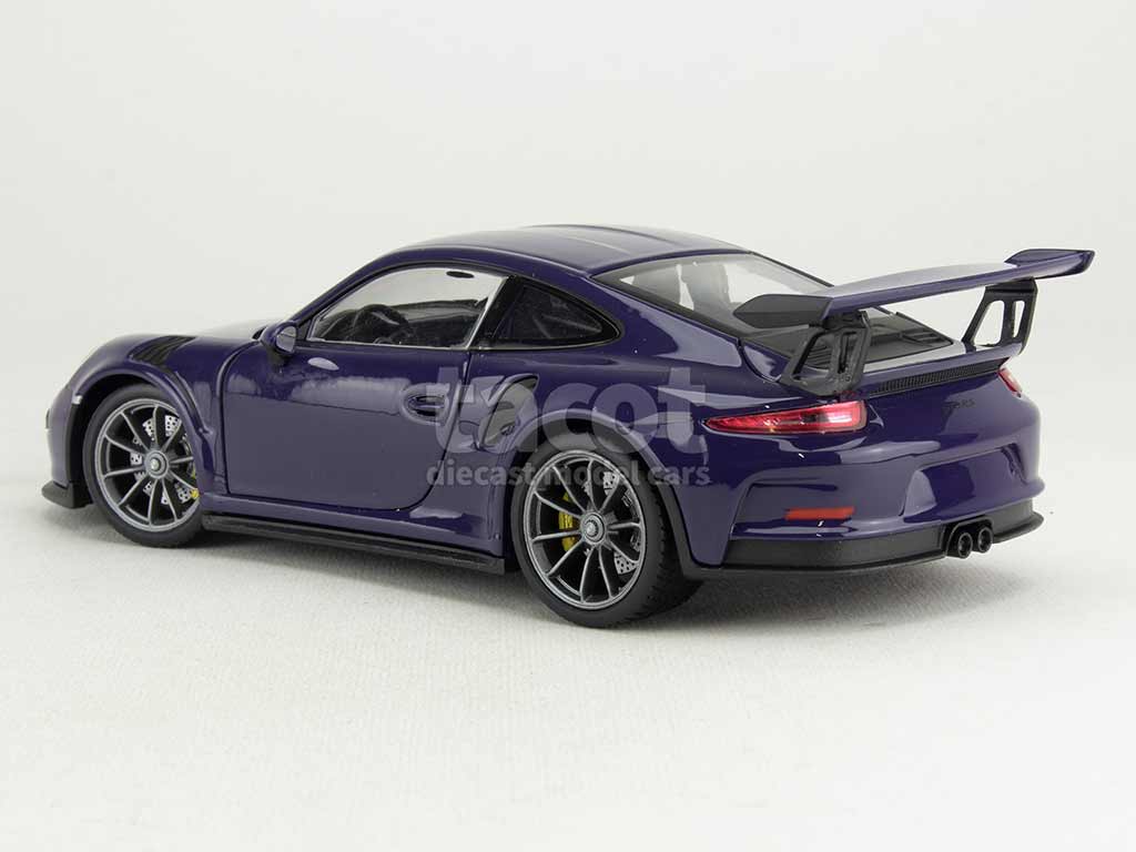 104307 Porsche 911/991 GT3 RS 2016