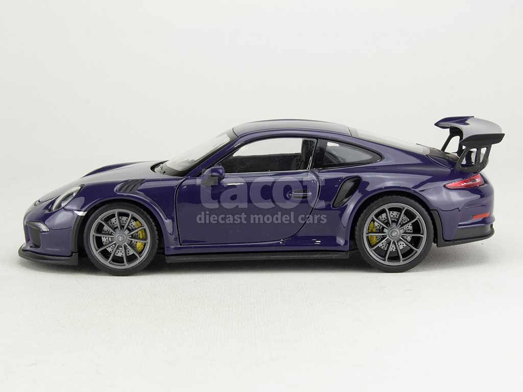 104307 Porsche 911/991 GT3 RS 2016