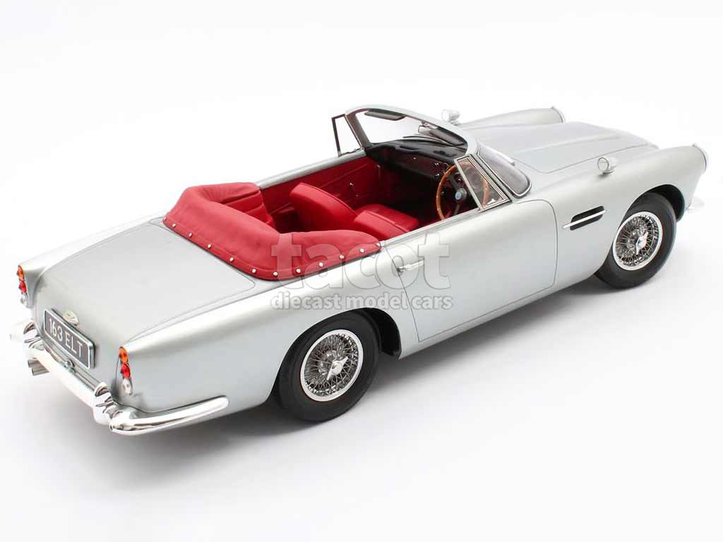 104313 Aston Martin DB4 Cabriolet 1959