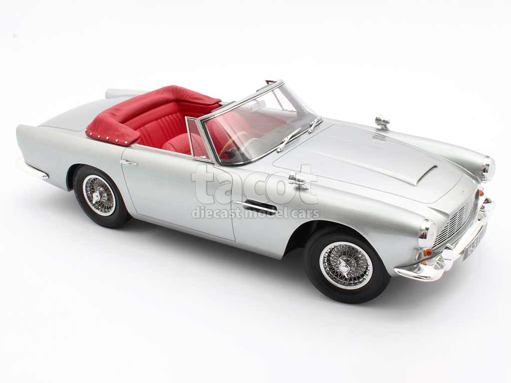 104313 Aston Martin DB4 Cabriolet 1959