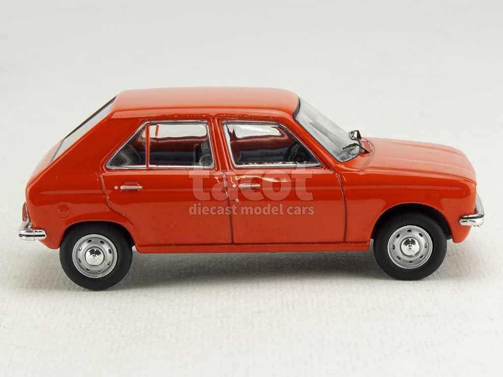 104319 Peugeot 104 1972