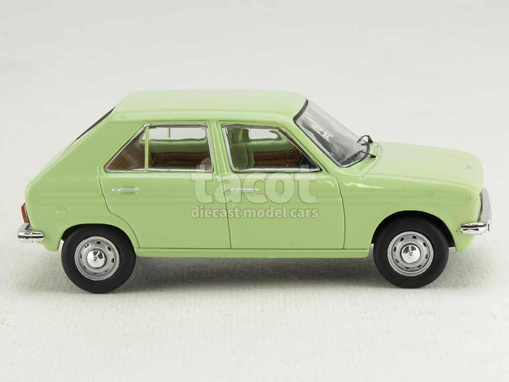 104320 Peugeot 104 1972