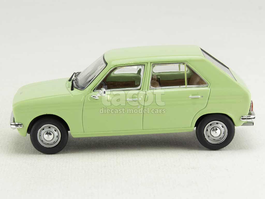 104320 Peugeot 104 1972