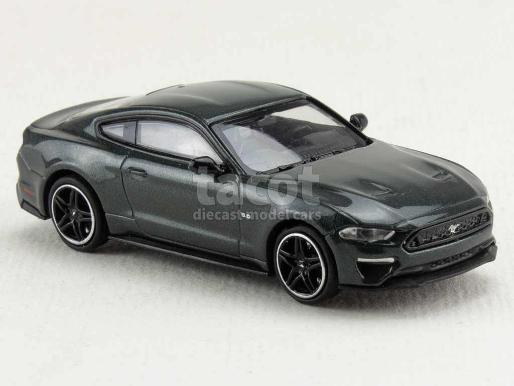 104322 Ford Mustang 2018