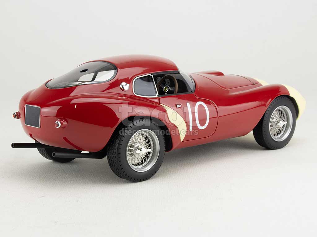 104328 Ferrari 166/212 Uovo Bergstrom 1954