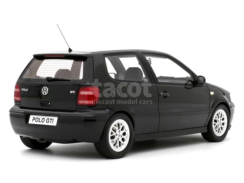 104334 Volkswagen Polo GTi 2001