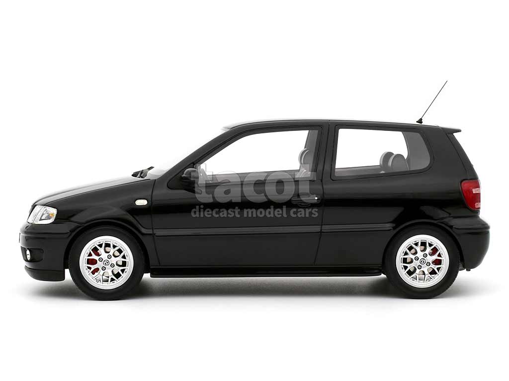 104334 Volkswagen Polo GTi 2001