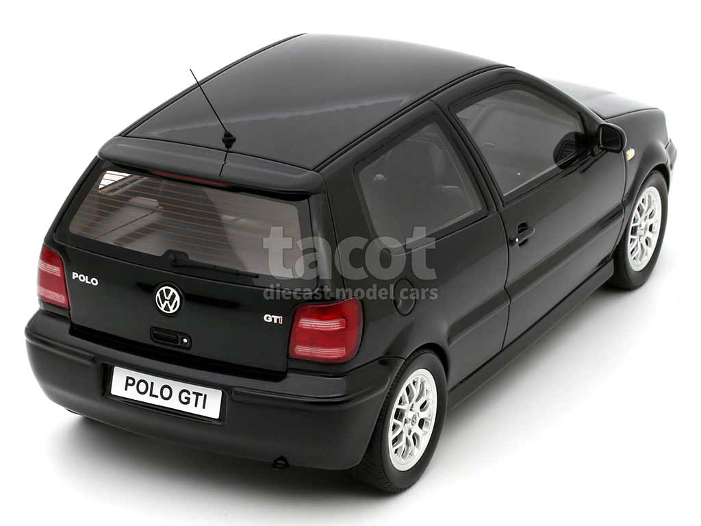 104334 Volkswagen Polo GTi 2001