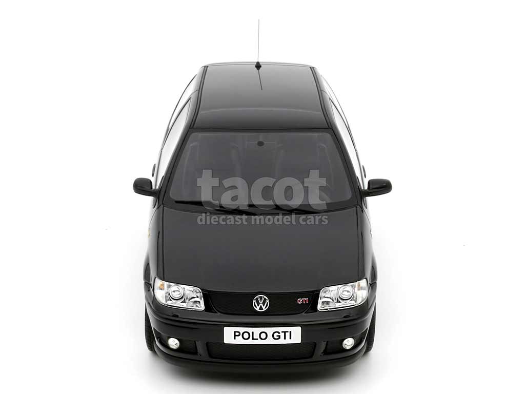 104334 Volkswagen Polo GTi 2001