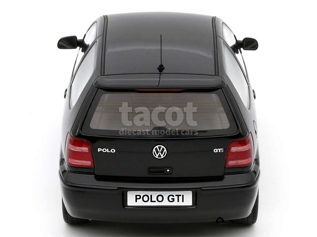 104334 Volkswagen Polo GTi 2001