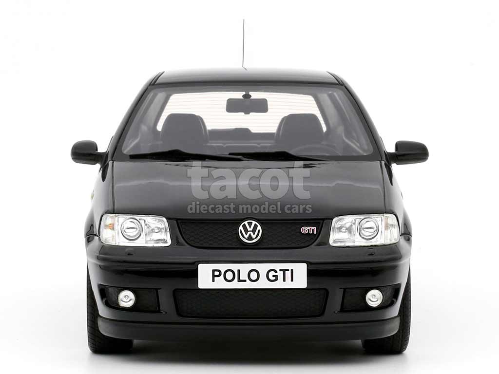 104334 Volkswagen Polo GTi 2001