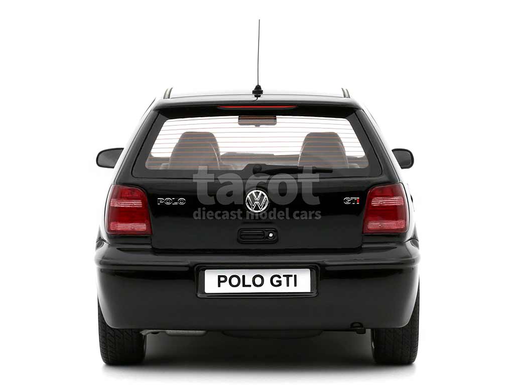 104334 Volkswagen Polo GTi 2001