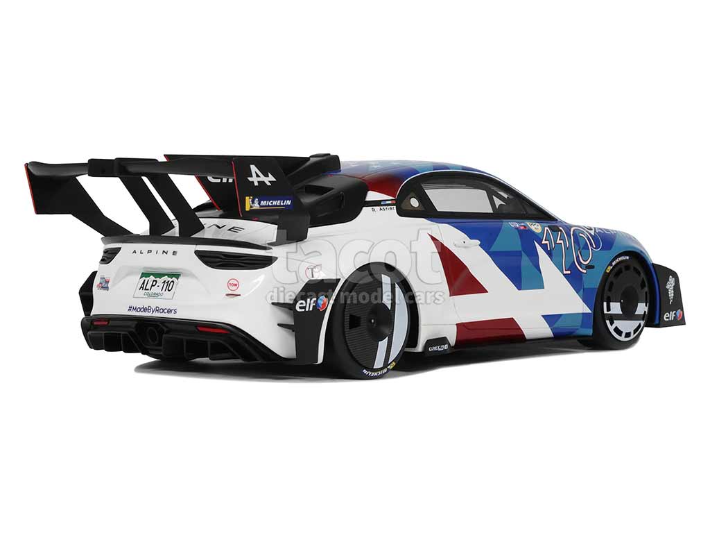 104339 Alpine A110 Pikes Peak 2023