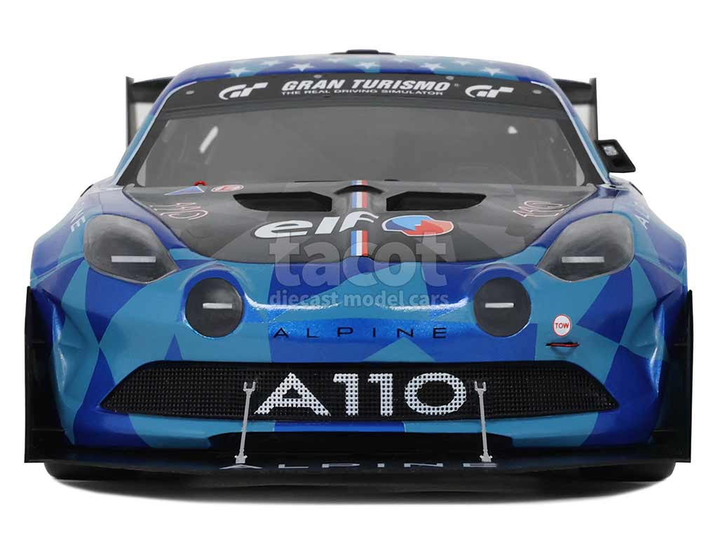 104339 Alpine A110 Pikes Peak 2023