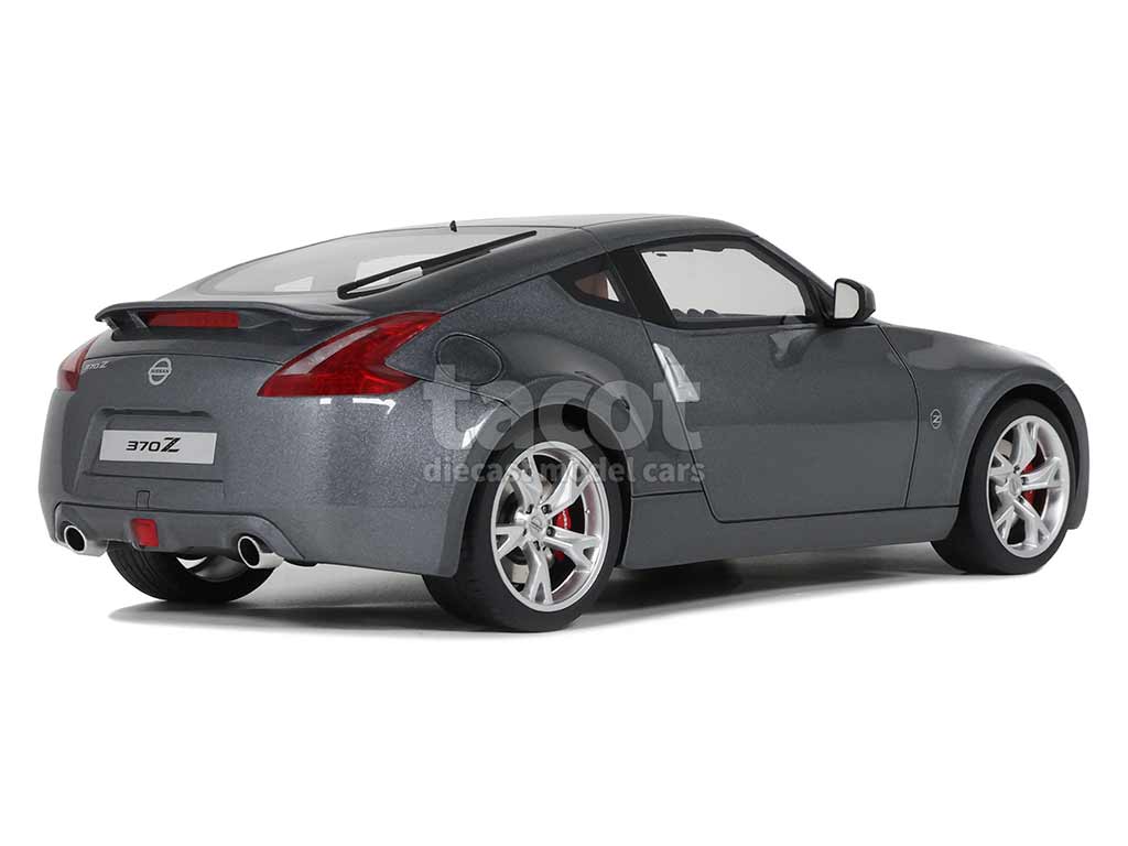 104340 Nissan 370 Z 2009