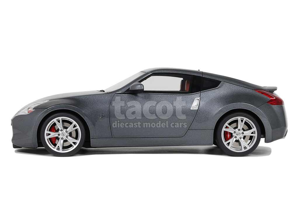 104340 Nissan 370 Z 2009