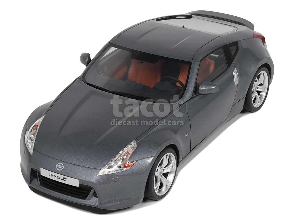 104340 Nissan 370 Z 2009