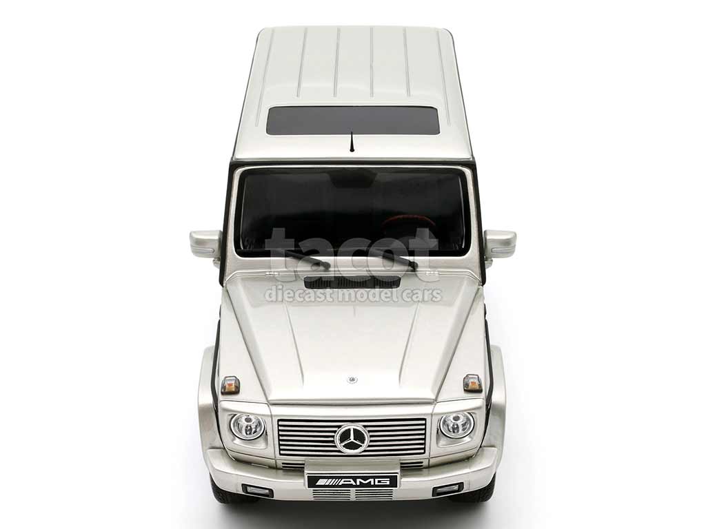 104343 Mercedes G55 AMG LWB 2003