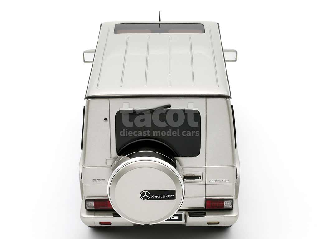 104343 Mercedes G55 AMG LWB 2003