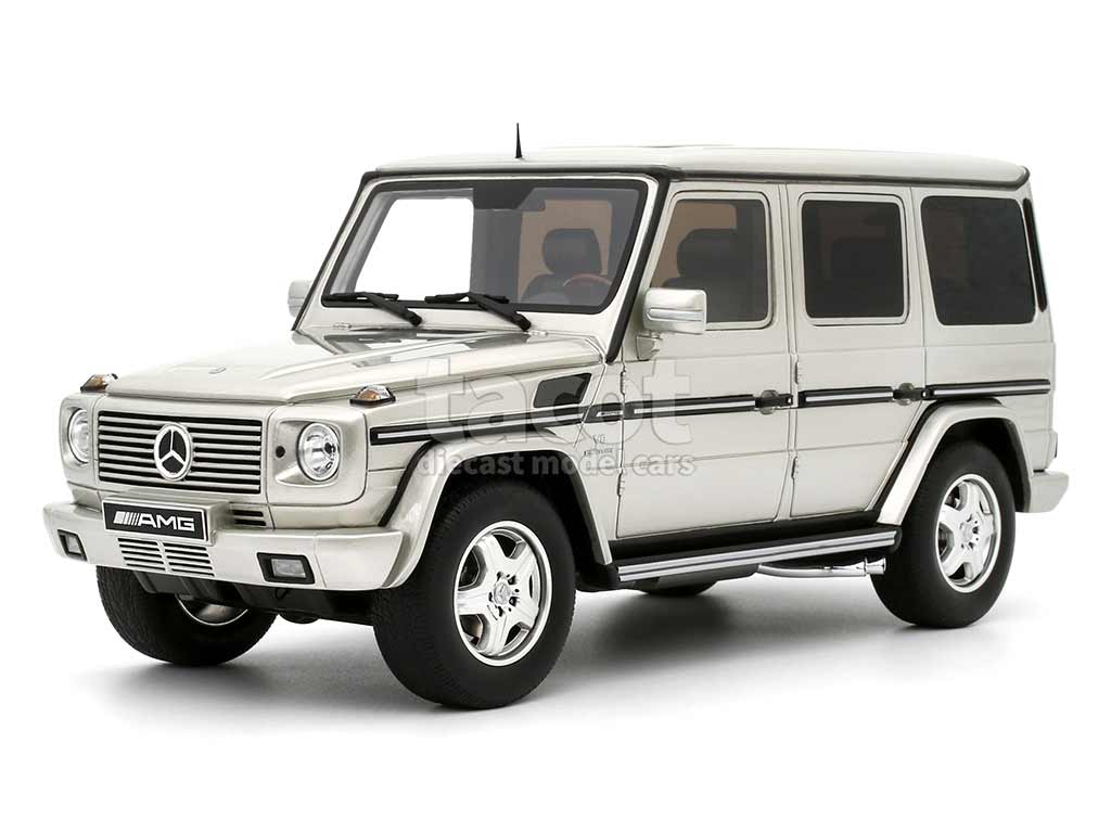 104343 Mercedes G55 AMG LWB 2003