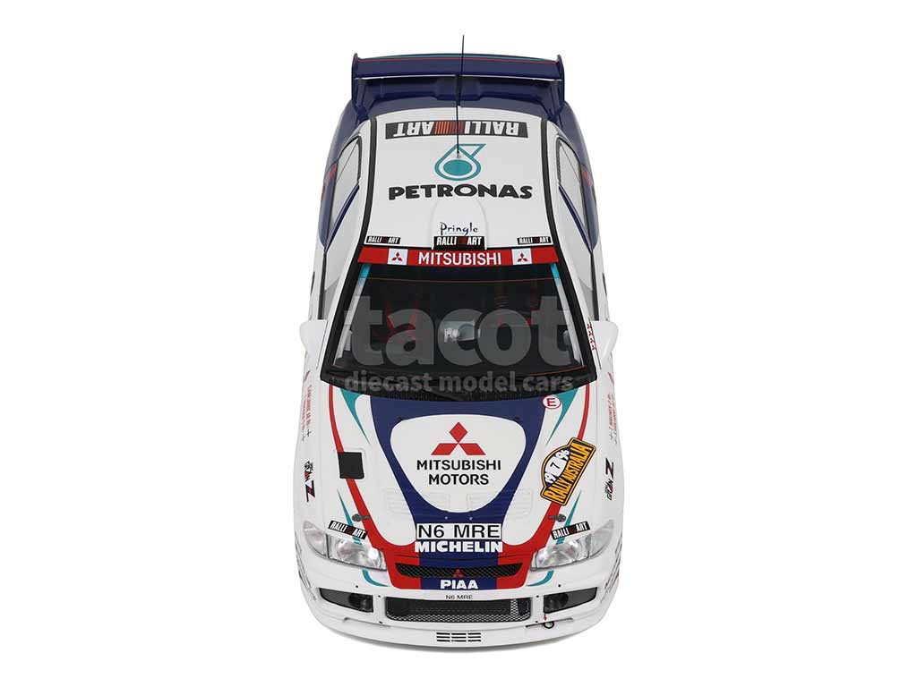 104344 Mitsubishi Lancer Evo III Gr.A Australia Rally 1996