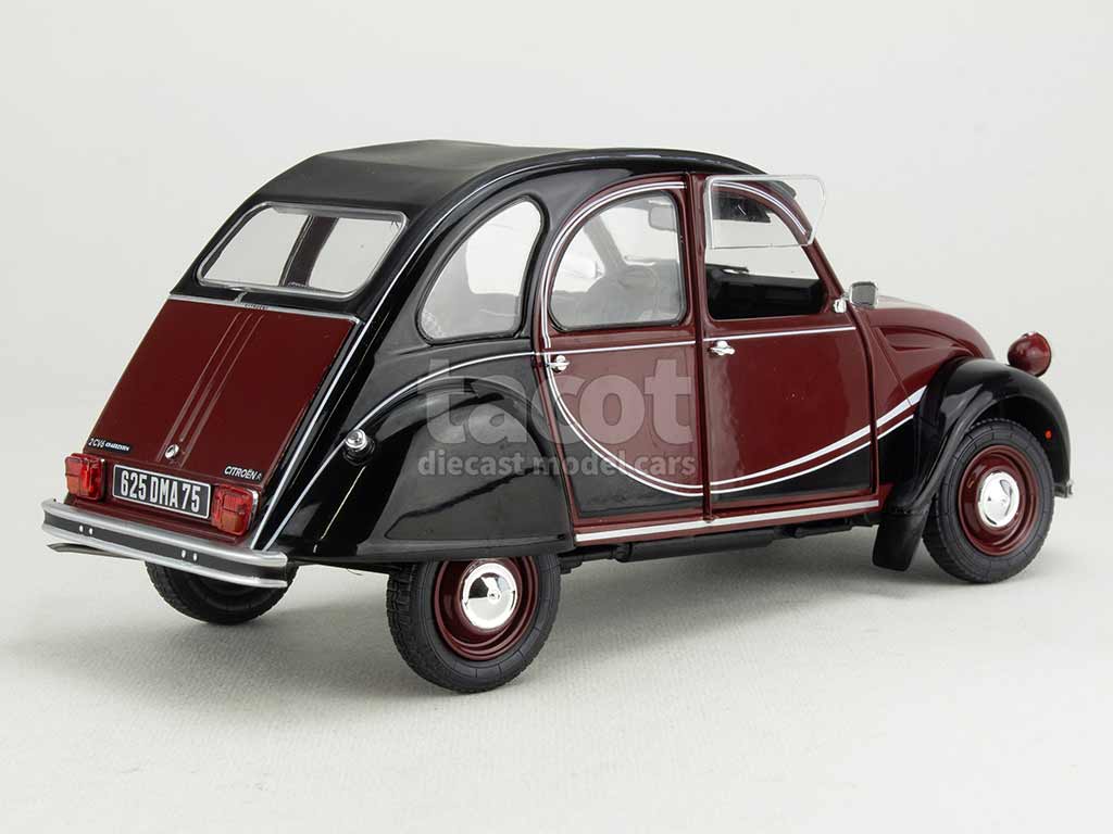 104347 Citroën 2CV Charleston 1980