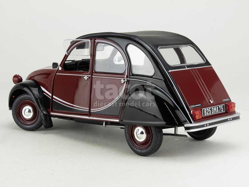 104347 Citroën 2CV Charleston 1980