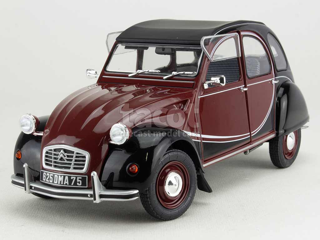 104347 Citroën 2CV Charleston 1980