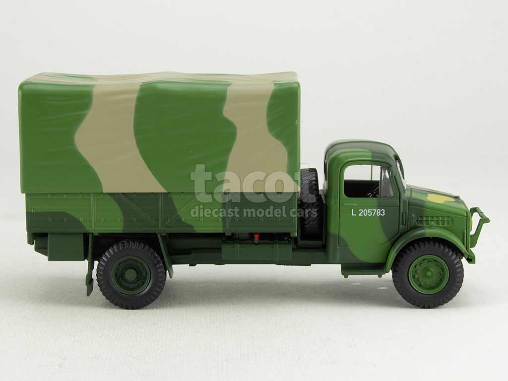 104348 Bedford OYD Military 1940