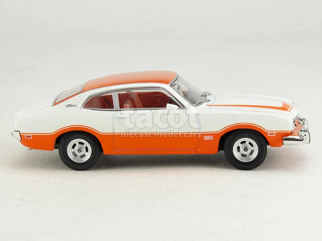 104356 Ford Maverick Grabber 1973