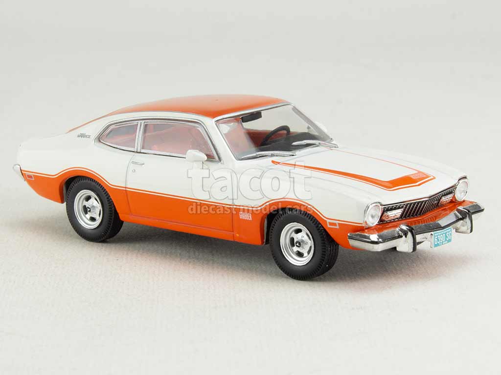 104356 Ford Maverick Grabber 1973