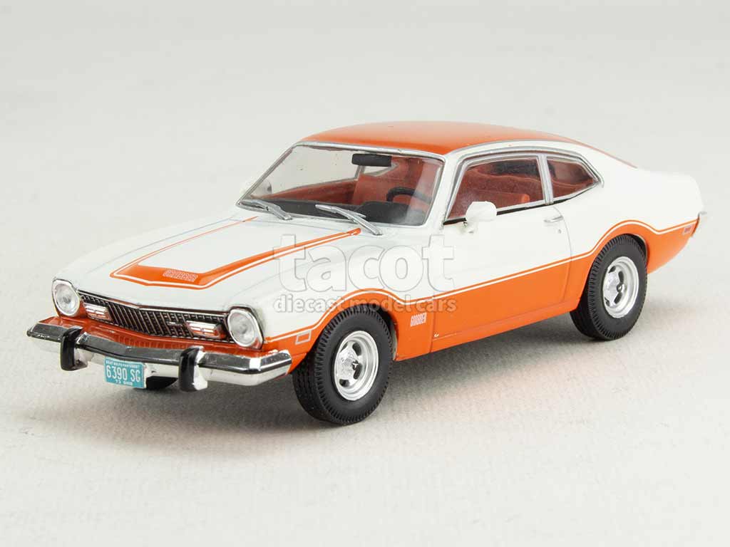 104356 Ford Maverick Grabber 1973