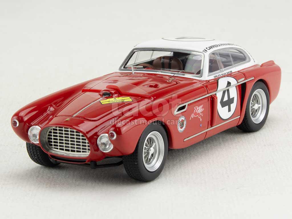 104359 Ferrari 340 Mexico Panamericana 1953