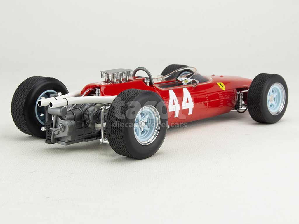 104360 Ferrari 246 F1-66 Italy GP 1966