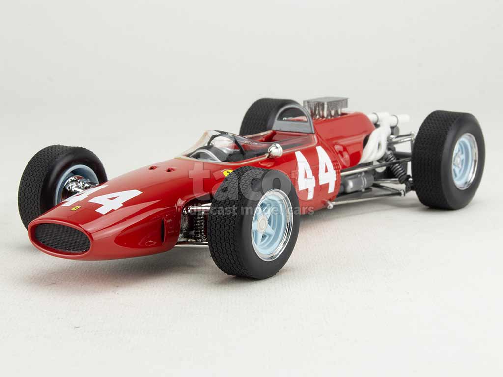 104360 Ferrari 246 F1-66 Italy GP 1966