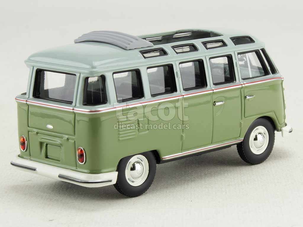 104367 Volkswagen Combi T1 Samba Bus 1963