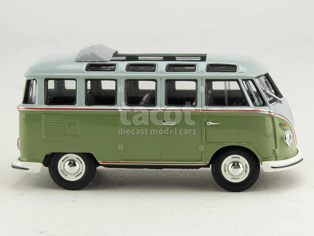 104367 Volkswagen Combi T1 Samba Bus 1963