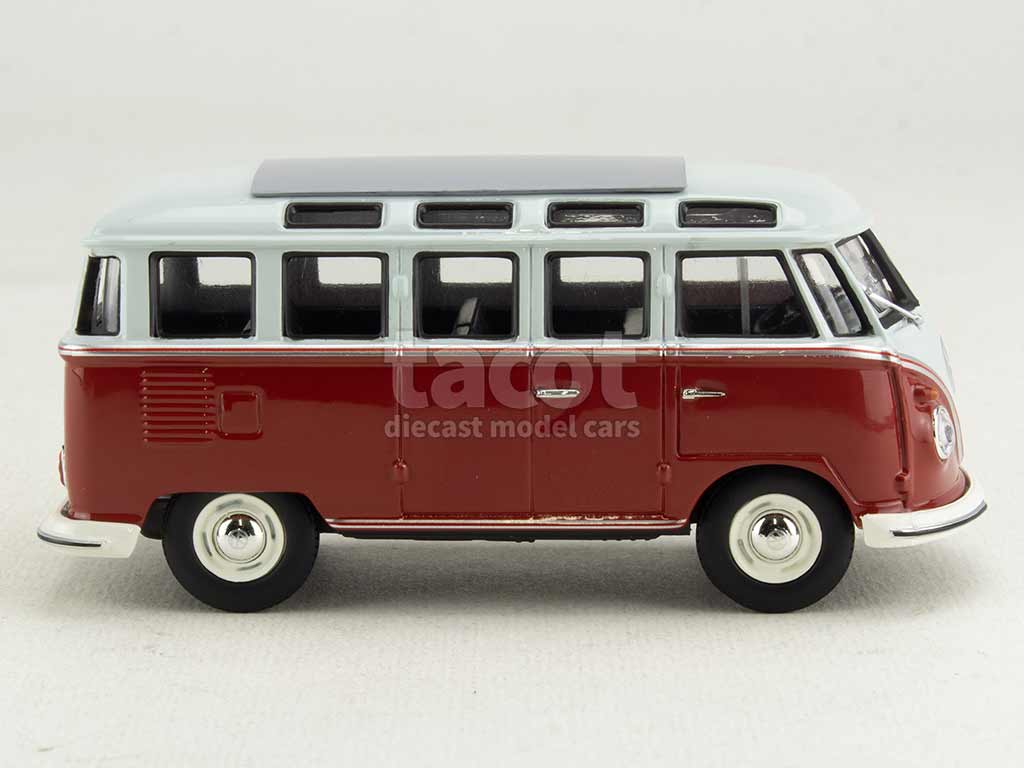 104368 Volkswagen Combi T1 Samba Bus 1963