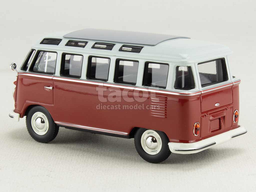 104368 Volkswagen Combi T1 Samba Bus 1963