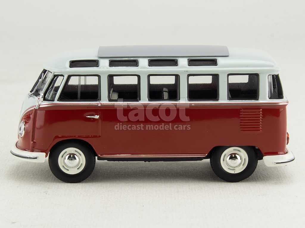 104368 Volkswagen Combi T1 Samba Bus 1963