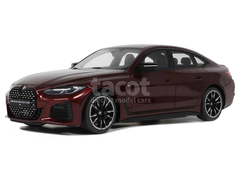 104375 BMW M440i X Drive Gran Coupé 2021