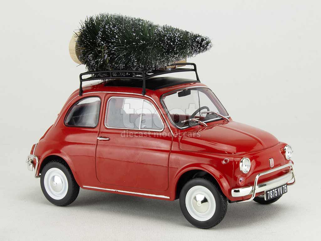 104378 Fiat 500L Christmas 1968