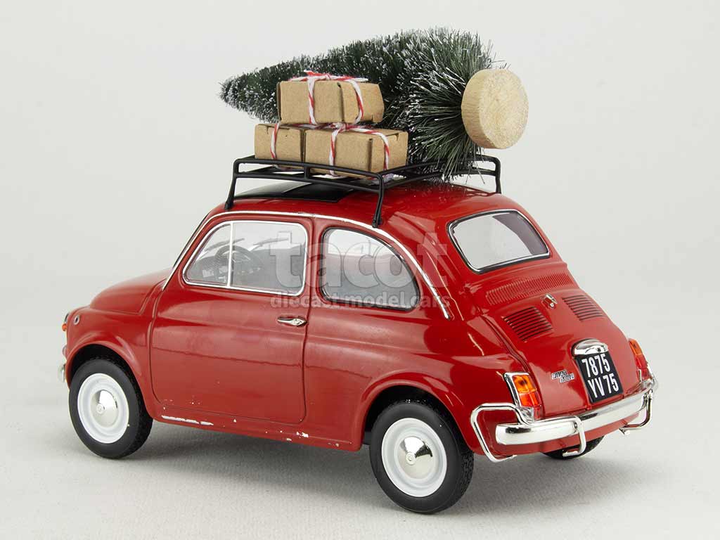 104378 Fiat 500L Christmas 1968