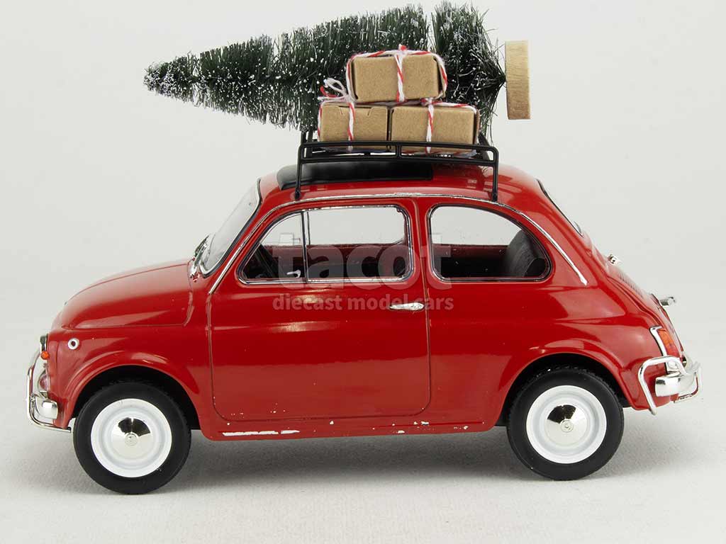 104378 Fiat 500L Christmas 1968