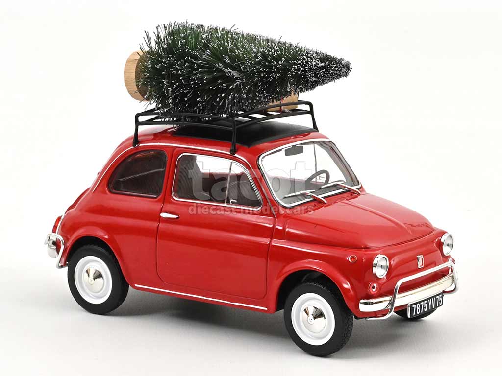 104378 Fiat 500L Christmas 1968