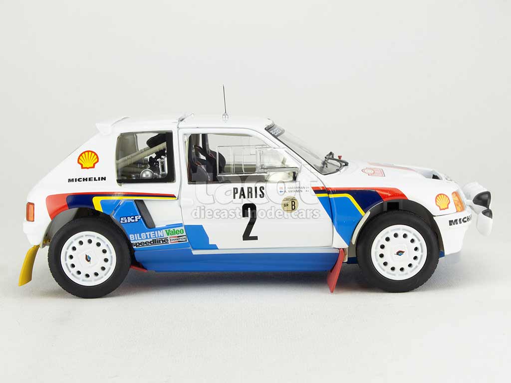 104380 Peugeot 205 T16 Monte-Carlo 1985