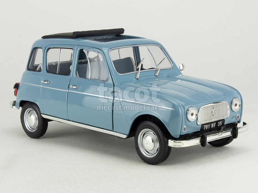 104381 Renault R4L 1966